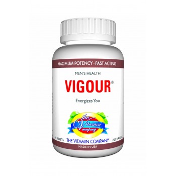 VIGOUR BY HERBAL MEDICOS